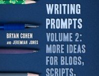 Bryan's new book 1,000 Creative Writing Prompts, Volume 2 is out now.